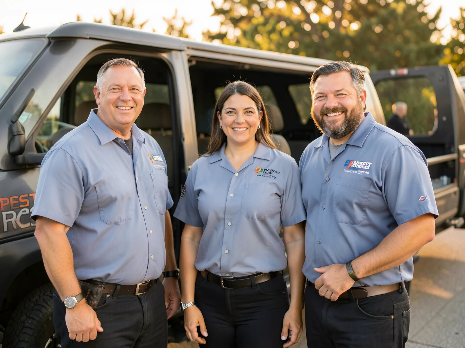Pest Control company in Burns, CO