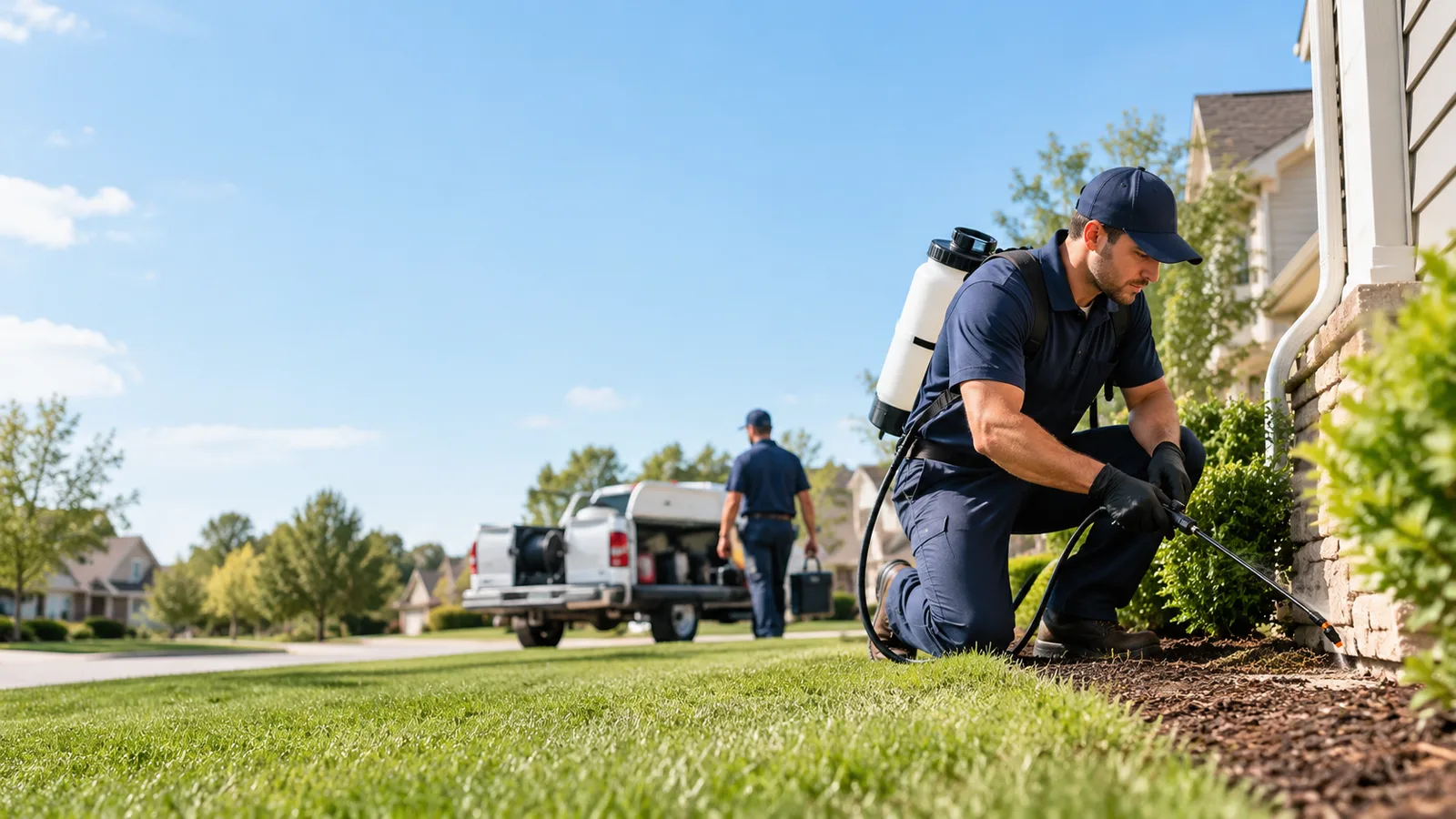 Pest Control in Burns, CO near me